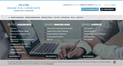 Desktop Screenshot of boldupla.com
